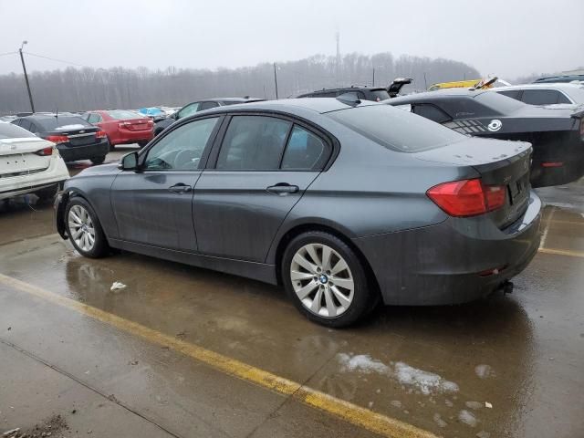 2014 BMW 328 XI