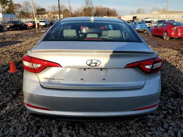 2017 Hyundai Sonata SE