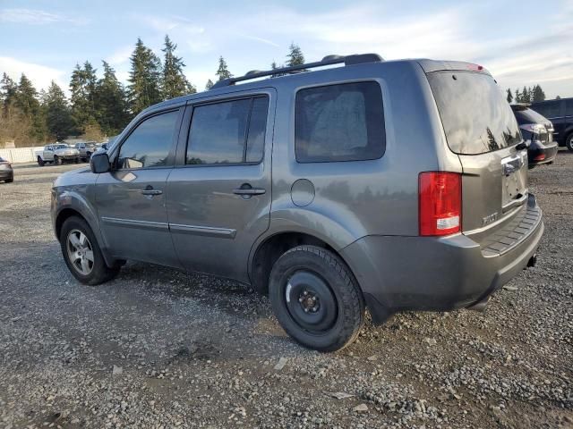 2011 Honda Pilot EXL