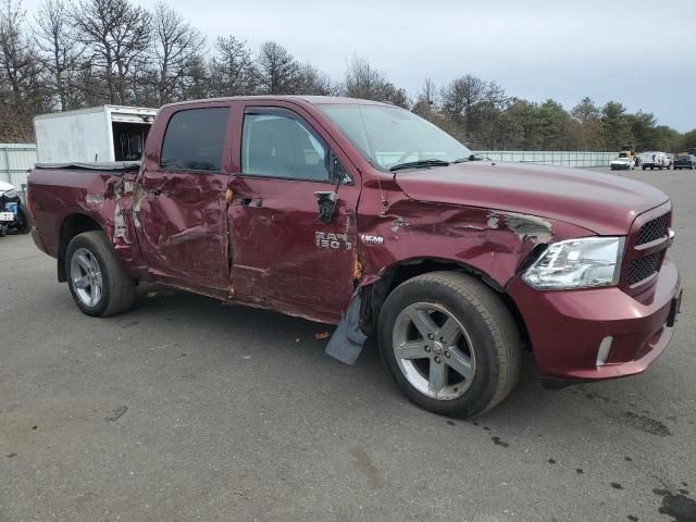 2017 Dodge RAM 1500 ST