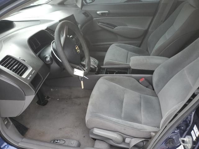 2009 Honda Civic LX