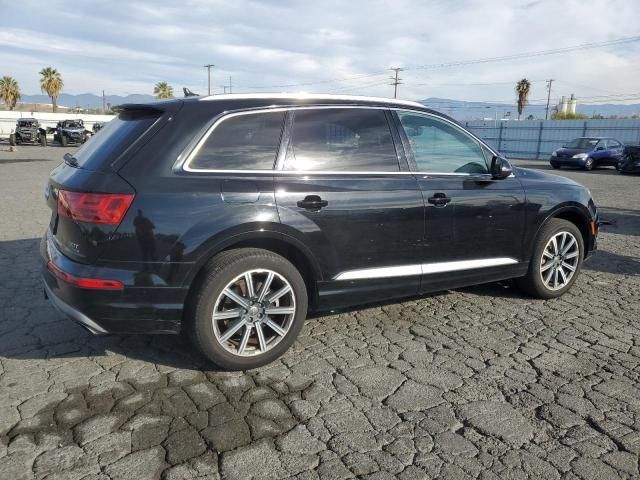 2017 Audi Q7 Premium Plus