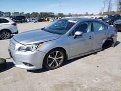 2017 Subaru Legacy 2.5I Limited en venta en Dunn, NC