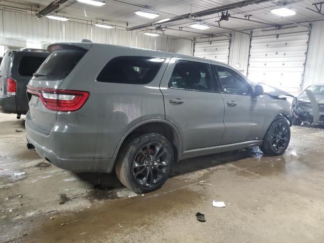 2022 Dodge Durango SXT