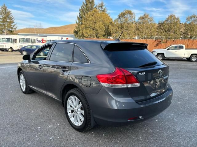 2012 Toyota Venza LE