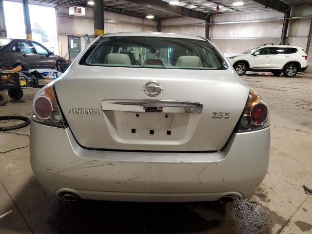 2012 Nissan Altima Base