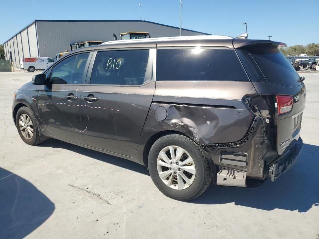 2016 KIA Sedona LX