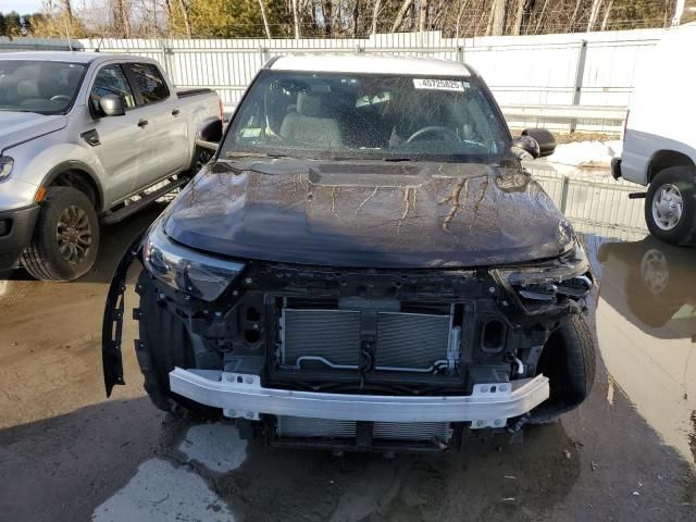 2020 Ford Explorer Police Interceptor