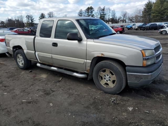 2005 Chevrolet Silverado K1500