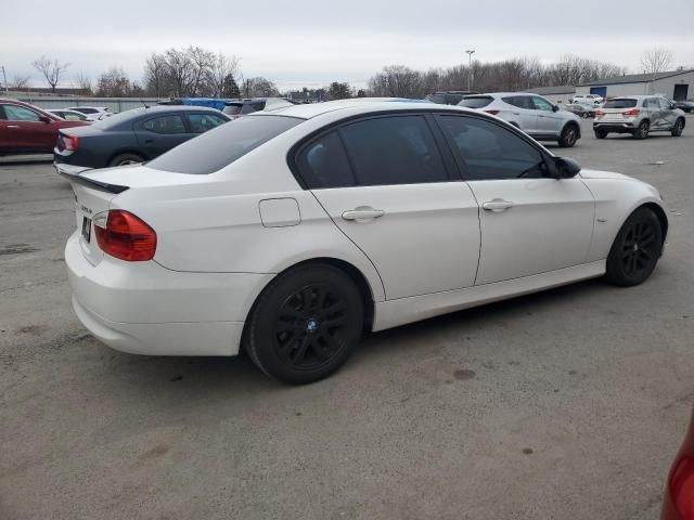 2007 BMW 328 XI