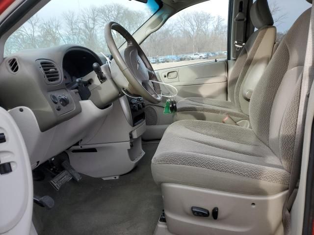 2006 Chrysler Town & Country Touring