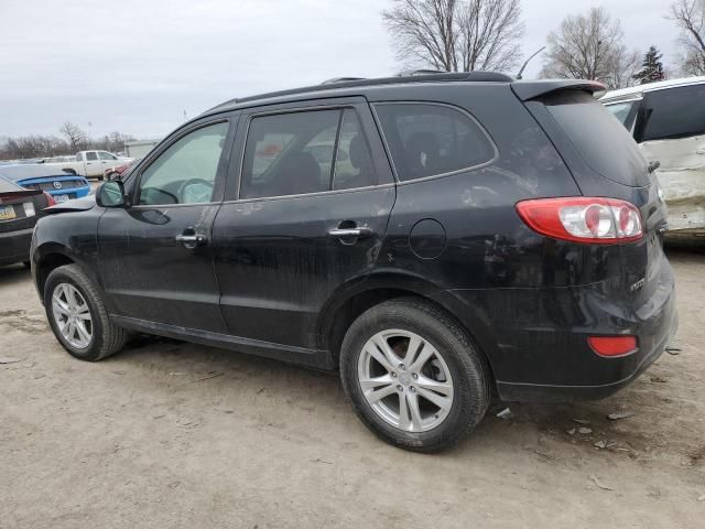 2011 Hyundai Santa FE Limited