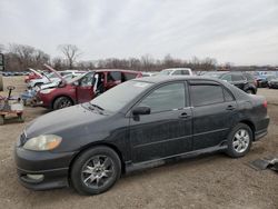 Toyota Vehiculos salvage en venta: 2005 Toyota Corolla CE