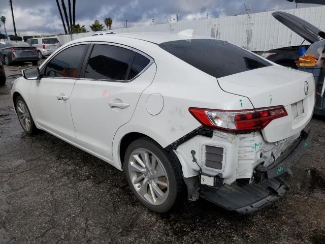 2016 Acura ILX Premium