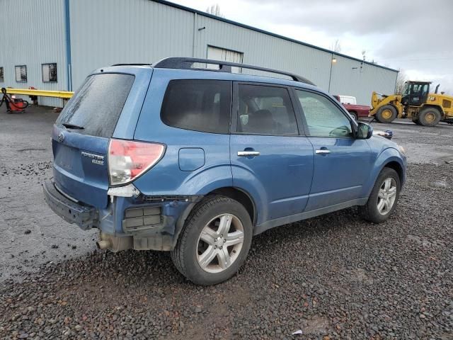 2010 Subaru Forester 2.5X Premium