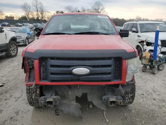 2009 Ford F150