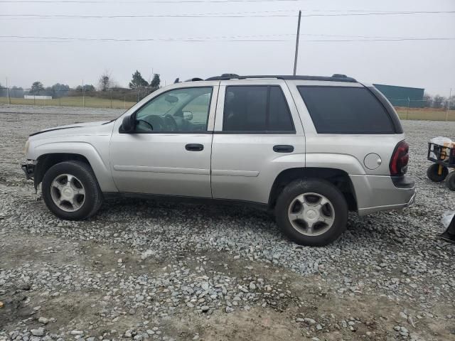 2007 Chevrolet Trailblazer LS