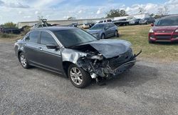 Salvage cars for sale at Apopka, FL auction: 2011 Honda Accord LXP