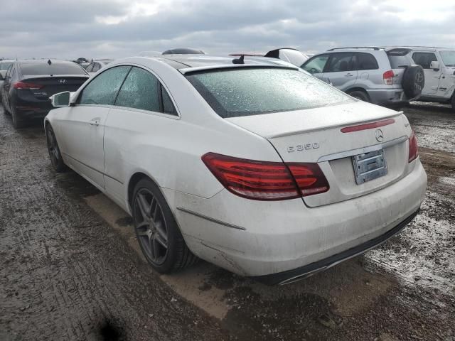 2014 Mercedes-Benz E 350 4matic