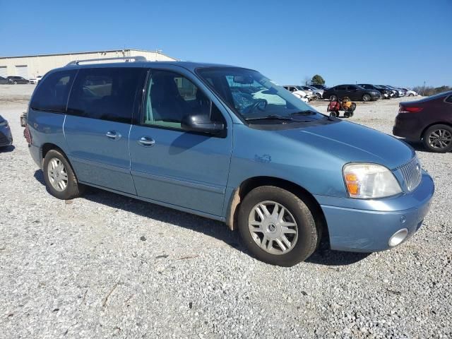 2007 Mercury Monterey Luxury