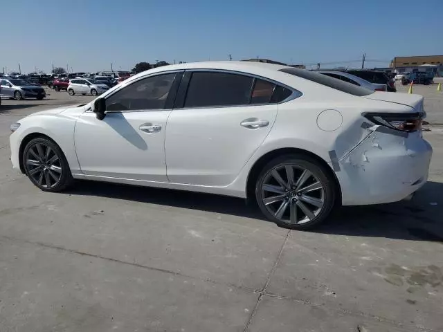 2018 Mazda 6 Touring