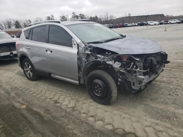 2018 Toyota Rav4 Adventure