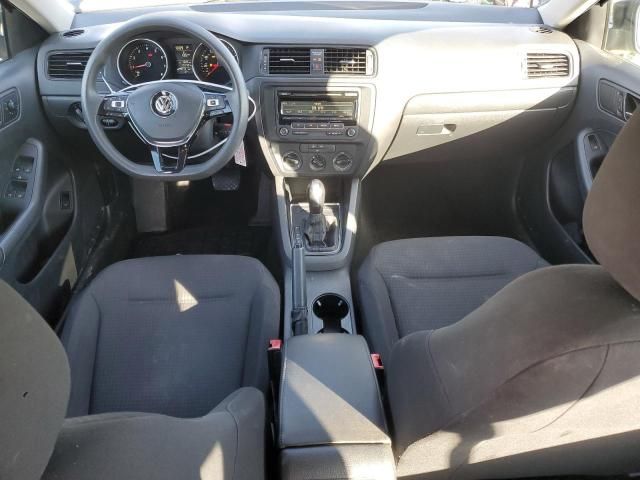 2015 Volkswagen Jetta Base