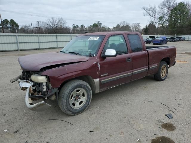 2001 Chevrolet Silverado C1500