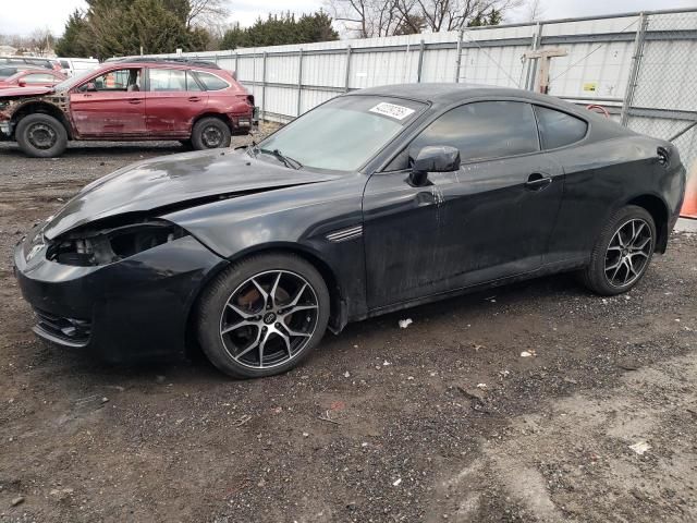 2008 Hyundai Tiburon GS