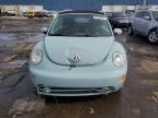 2003 Volkswagen New Beetle GLS