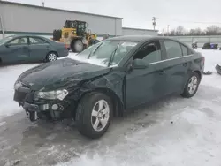 Chevrolet salvage cars for sale: 2014 Chevrolet Cruze LT