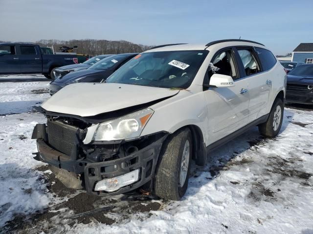 2011 Chevrolet Traverse LT