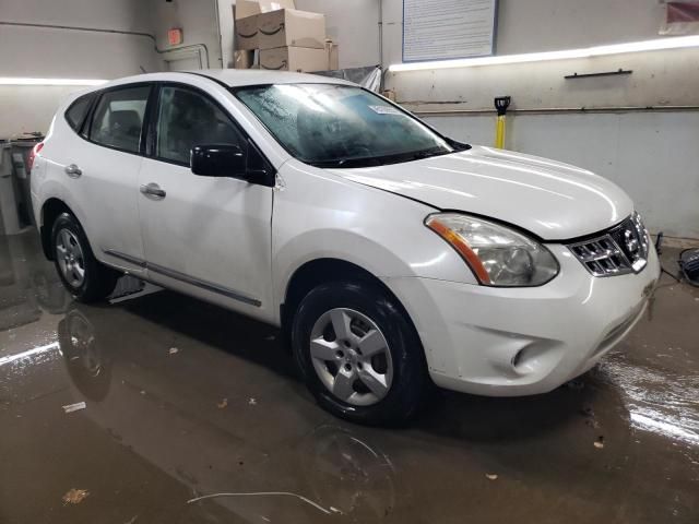 2011 Nissan Rogue S