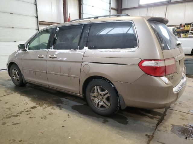 2006 Honda Odyssey EXL