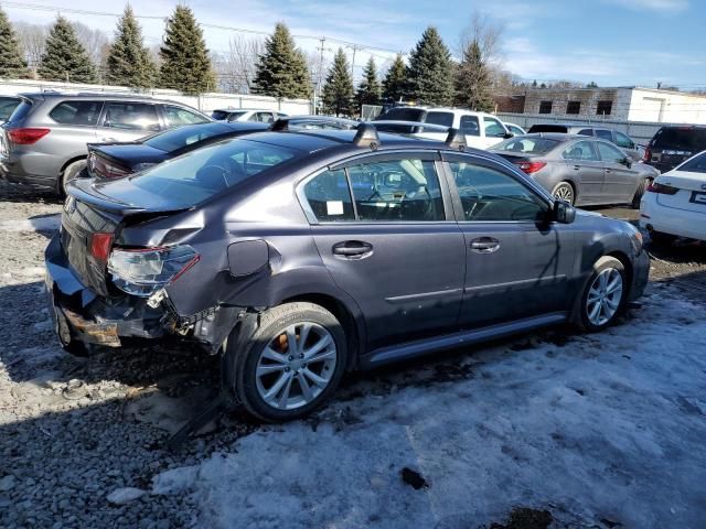 2013 Subaru Legacy 2.5I Premium