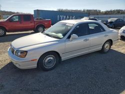 Hyundai salvage cars for sale: 2001 Hyundai XG 300