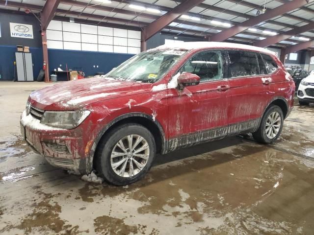 2019 Volkswagen Tiguan S