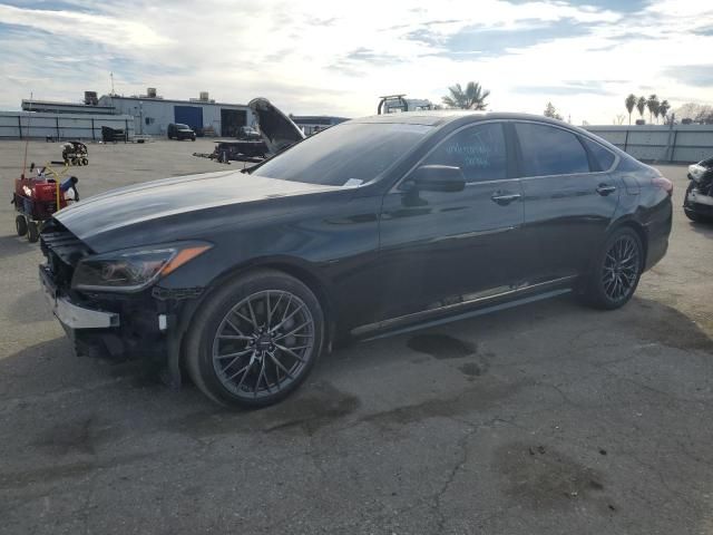 2018 Genesis G80 Sport