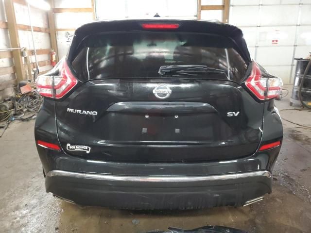 2015 Nissan Murano S