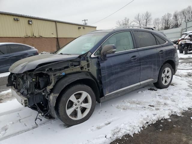 2014 Lexus RX 350 Base