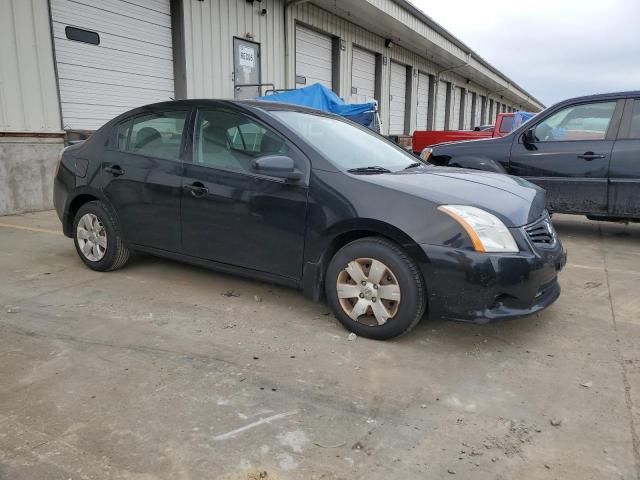 2012 Nissan Sentra 2.0