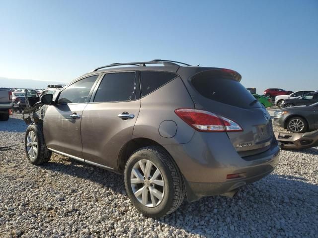 2012 Nissan Murano S