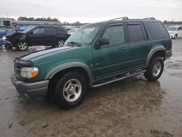 2000 Ford Explorer XLT