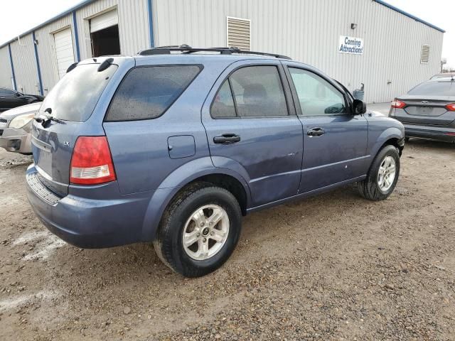 2005 KIA Sorento EX