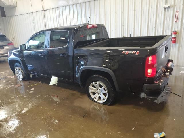 2015 Chevrolet Colorado LT