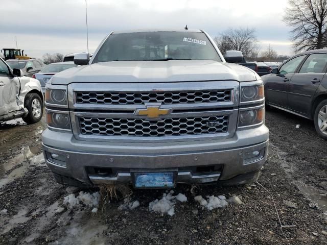 2014 Chevrolet Silverado K1500 LTZ