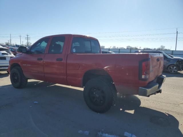 2004 Dodge RAM 1500 ST