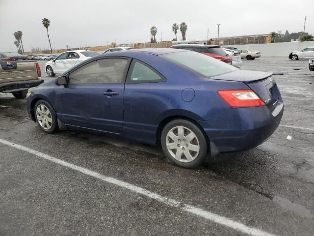 2009 Honda Civic LX