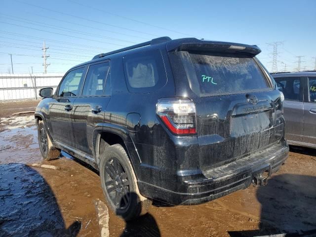 2020 Toyota 4runner SR5/SR5 Premium