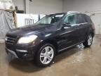 2014 Mercedes-Benz ML 350 4matic